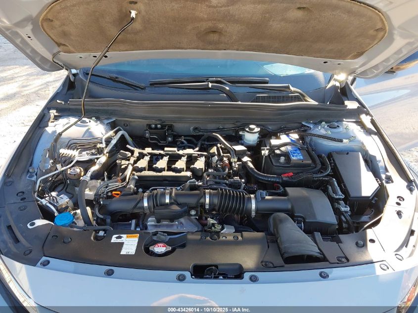 2022 Honda Accord Sport VIN: 1HGCV1F39NA013516 Lot: 43426014