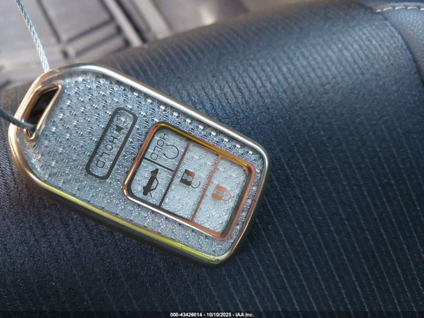 2022 Honda Accord Sport VIN: 1HGCV1F39NA013516 Lot: 43426014