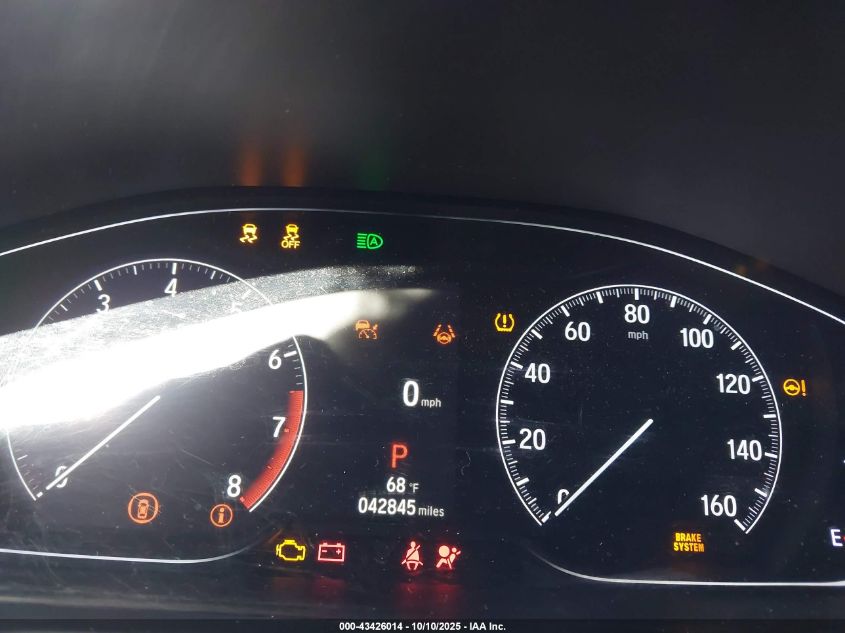 2022 Honda Accord Sport VIN: 1HGCV1F39NA013516 Lot: 43426014