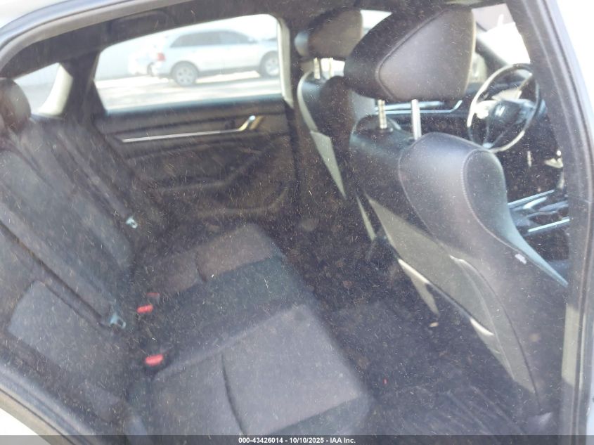 2022 Honda Accord Sport VIN: 1HGCV1F39NA013516 Lot: 43426014