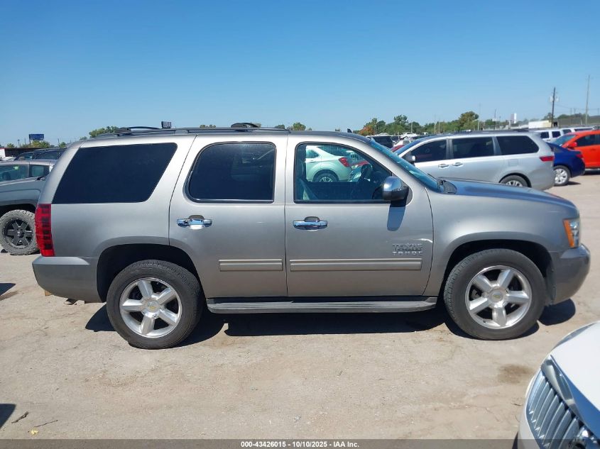 2012 Chevrolet Tahoe Ls VIN: 1GNSCAE02CR293891 Lot: 43426015
