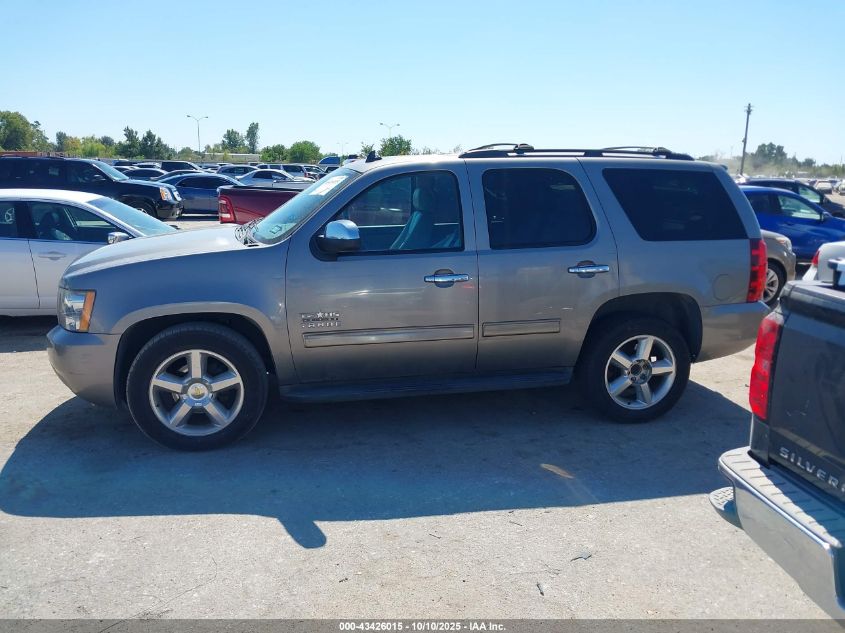 2012 Chevrolet Tahoe Ls VIN: 1GNSCAE02CR293891 Lot: 43426015