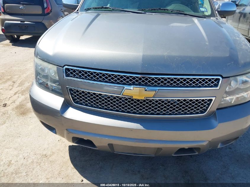 2012 Chevrolet Tahoe Ls VIN: 1GNSCAE02CR293891 Lot: 43426015