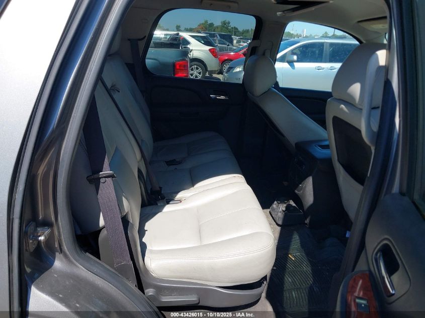 2012 Chevrolet Tahoe Ls VIN: 1GNSCAE02CR293891 Lot: 43426015