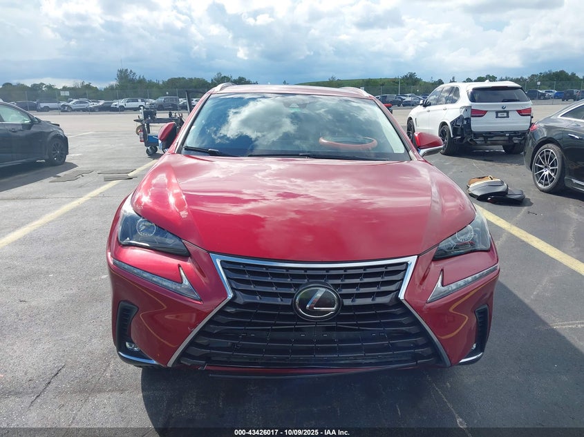 JTJYARBZ7J2110899 2018 LEXUS NX photo no. 12