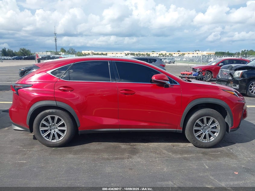 JTJYARBZ7J2110899 2018 LEXUS NX photo no. 13