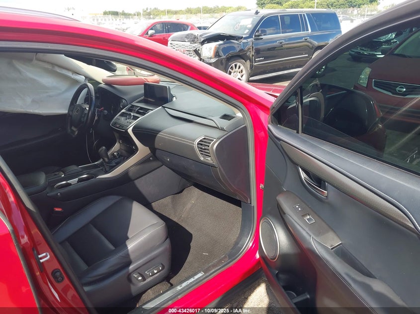 JTJYARBZ7J2110899 2018 LEXUS NX photo no. 5