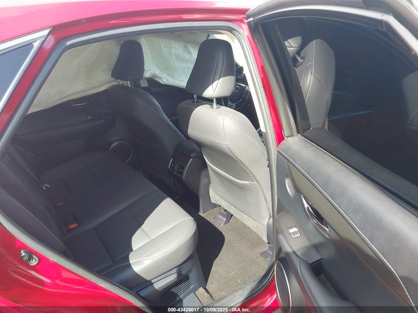 JTJYARBZ7J2110899 2018 LEXUS NX photo no. 8