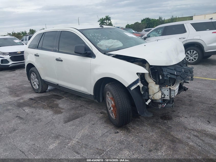 FORD EDGE SE