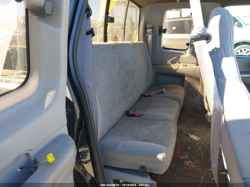 1997 Ford F-150 Lariat/Standard/Xl/Xlt VIN: 1FTDX17W0VKC42859 Lot: 43426019