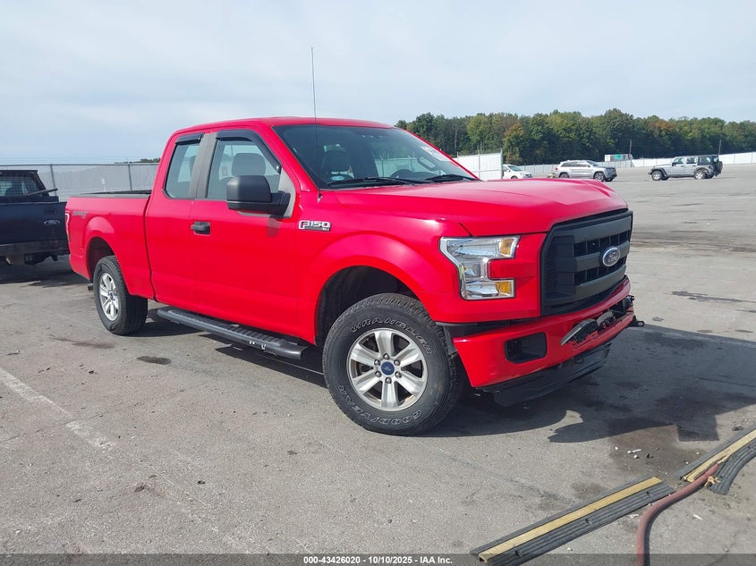 FORD F-150 XL