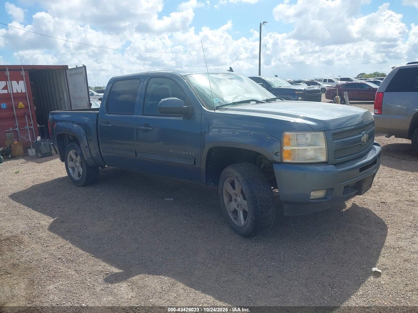 CHEVROLET SILVERADO 1500 LT