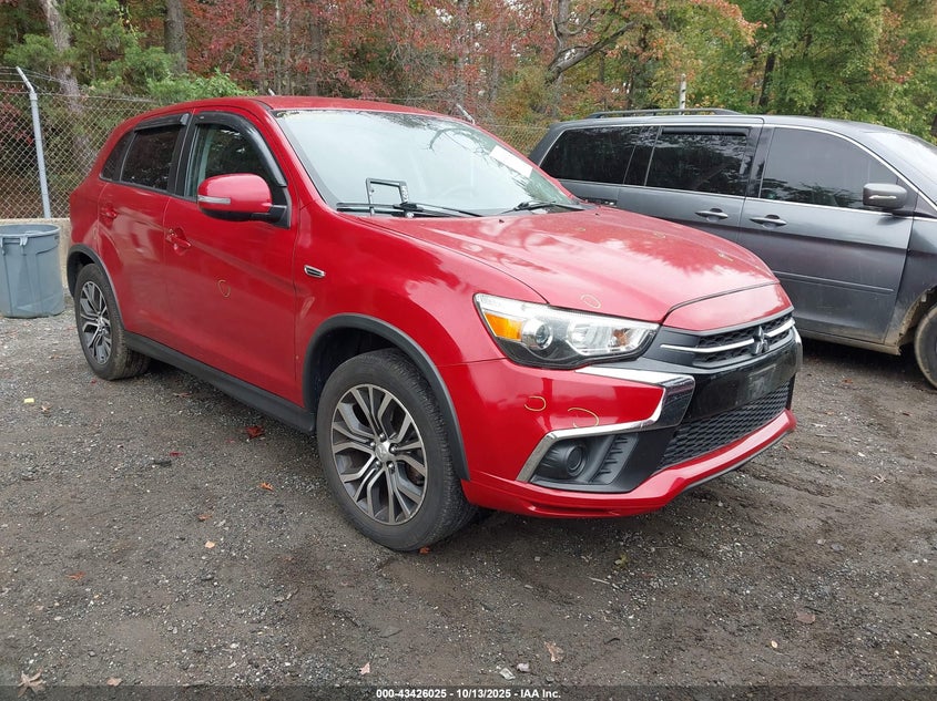 MITSUBISHI OUTLANDER SPORT 2.0 ES/2.0 LE