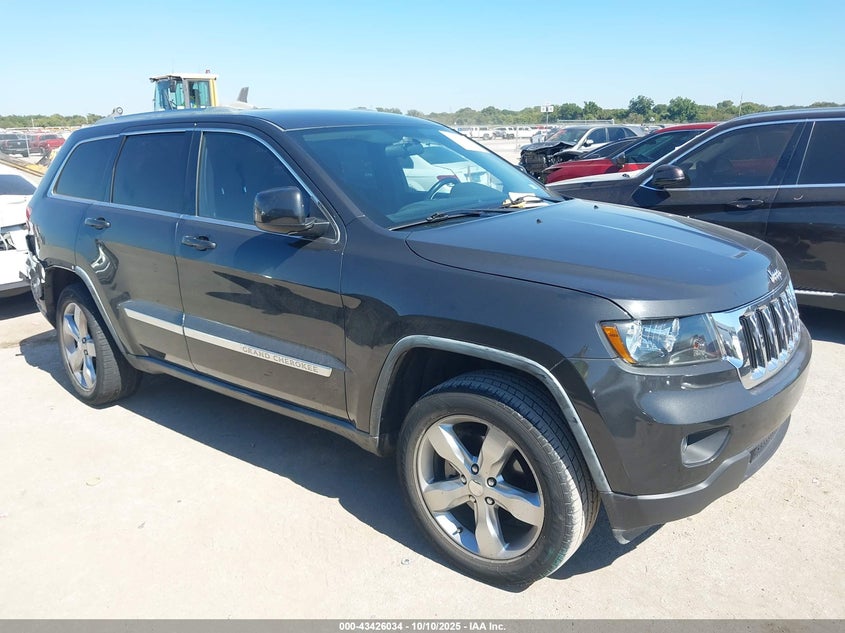 JEEP GRAND CHEROKEE LAREDO