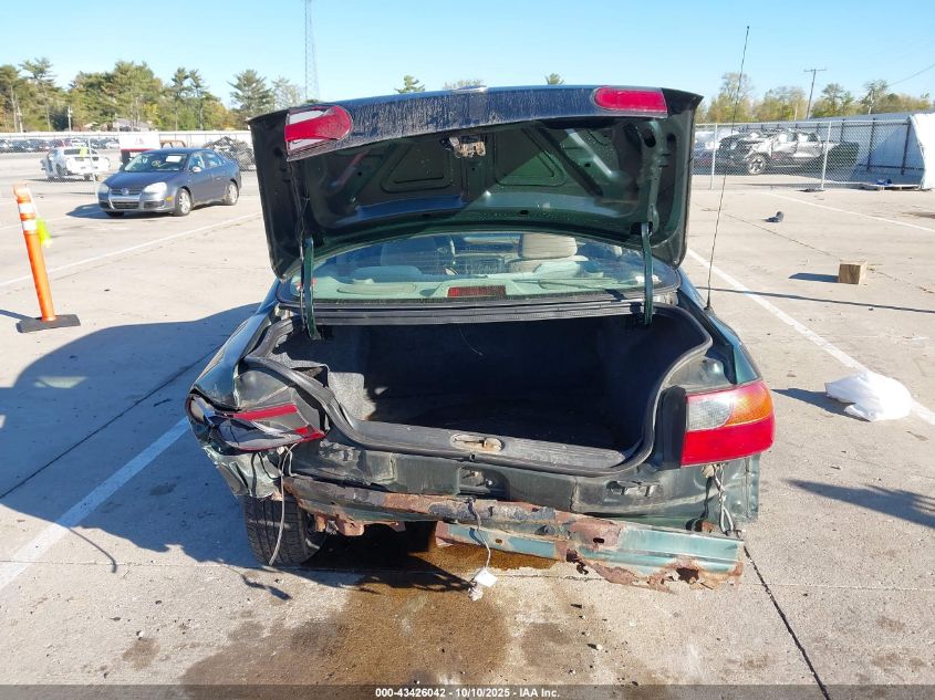 2003 Chevrolet Malibu VIN: 1G1ND52JX3M704175 Lot: 43426042