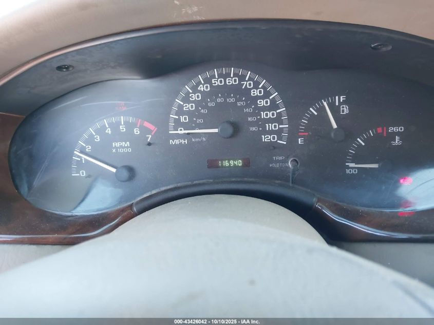 2003 Chevrolet Malibu VIN: 1G1ND52JX3M704175 Lot: 43426042