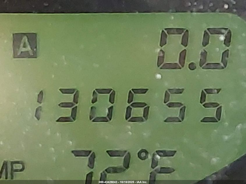 2006 Subaru Forester 2.5X VIN: JF1SG63686H736420 Lot: 43426043