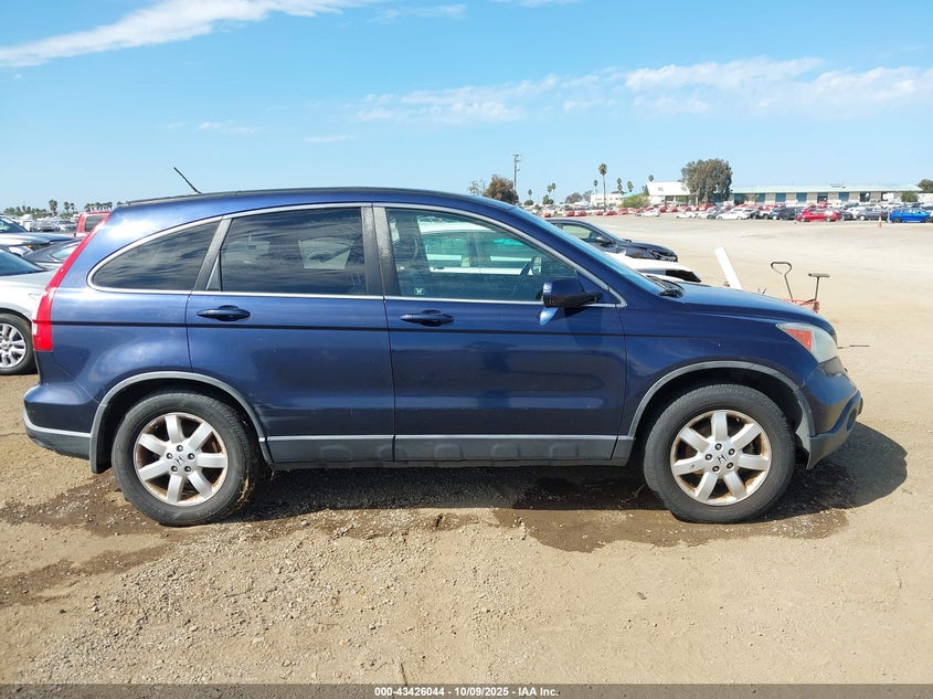 2009 Honda Cr-V Ex-L VIN: JHLRE48789C012848 Lot: 43426044