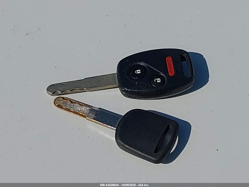 2009 Honda Cr-V Ex-L VIN: JHLRE48789C012848 Lot: 43426044