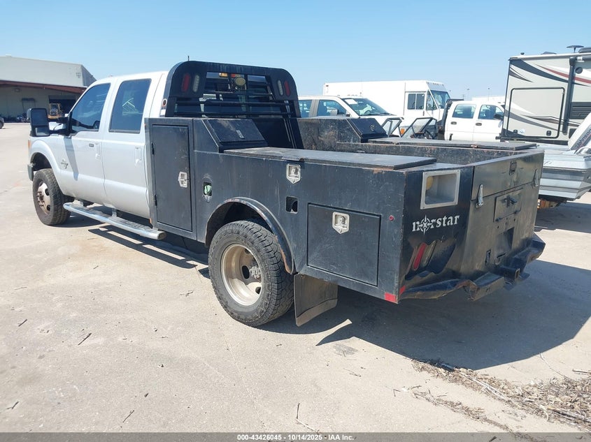 1FT8W3DT1DEB56970 2013 FORD F350 photo no. 3