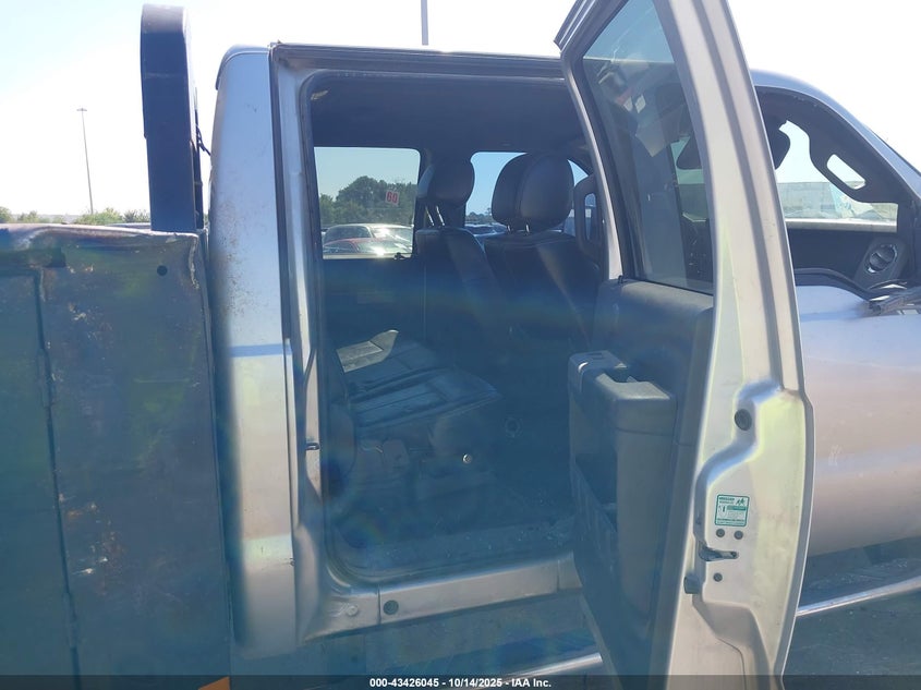 1FT8W3DT1DEB56970 2013 FORD F350 photo no. 7