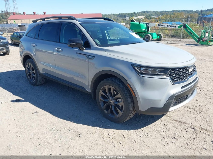 KIA SORENTO X-LINE SX PRESTIGE