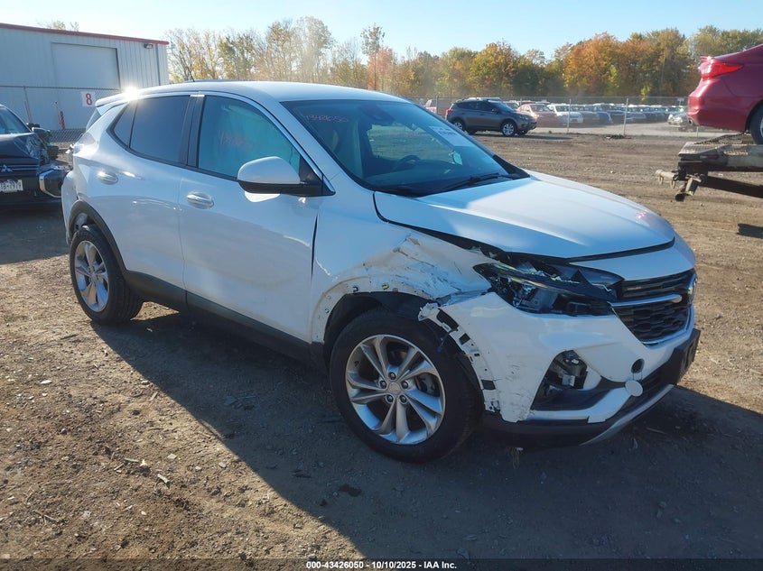 BUICK ENCORE GX AWD PREFERRED