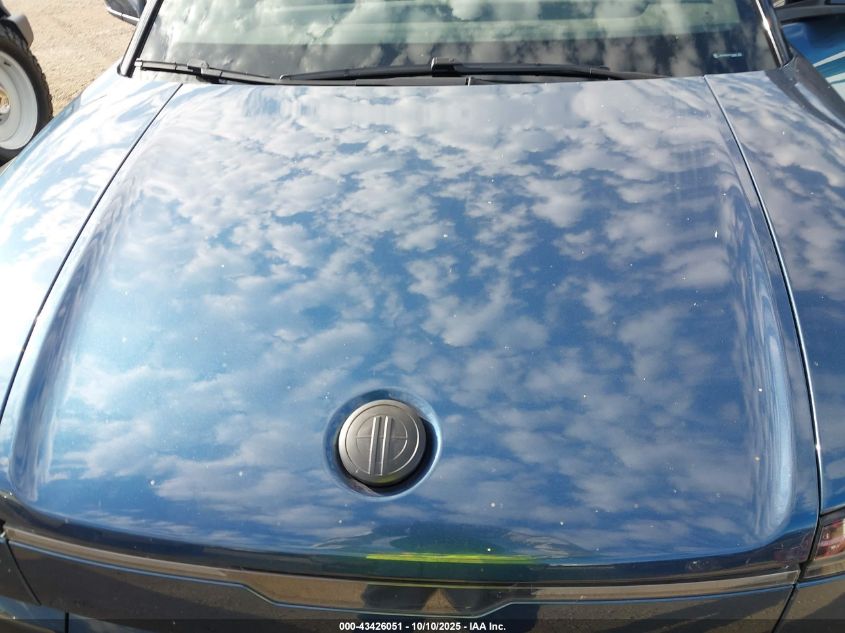 2023 Fisker Ocean One VIN: VCF1ZBU20PG001880 Lot: 43426051