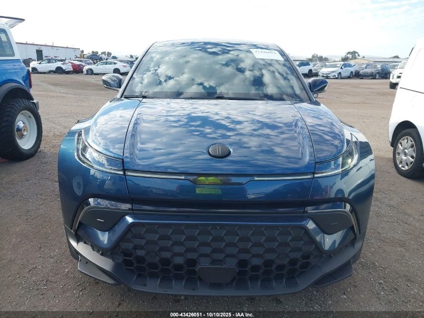 2023 Fisker Ocean One VIN: VCF1ZBU20PG001880 Lot: 43426051