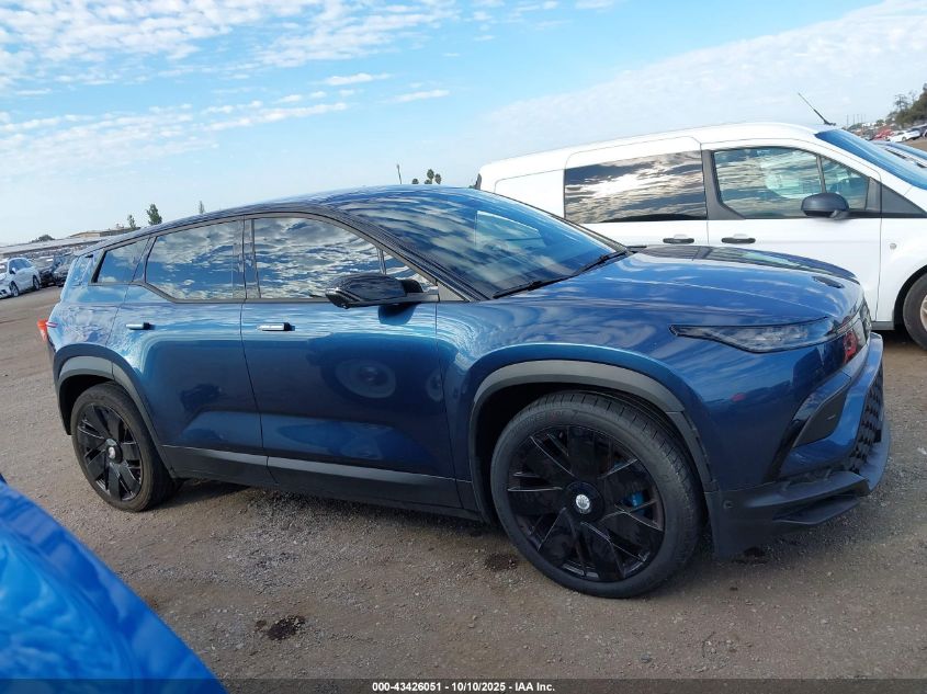 2023 Fisker Ocean One VIN: VCF1ZBU20PG001880 Lot: 43426051