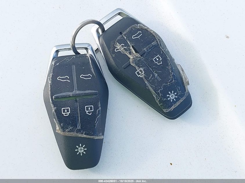 2023 Fisker Ocean One VIN: VCF1ZBU20PG001880 Lot: 43426051