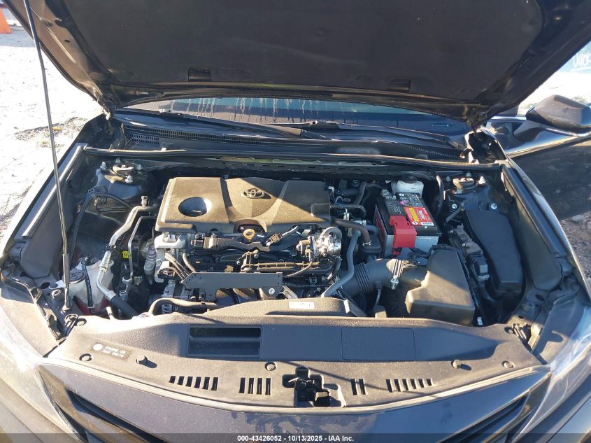 2022 Toyota Camry Se VIN: 4T1G11AK7NU002972 Lot: 43426052