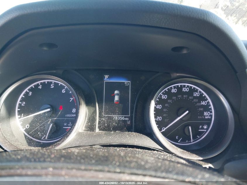 2022 Toyota Camry Se VIN: 4T1G11AK7NU002972 Lot: 43426052