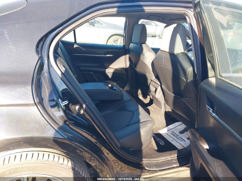 2022 Toyota Camry Se VIN: 4T1G11AK7NU002972 Lot: 43426052