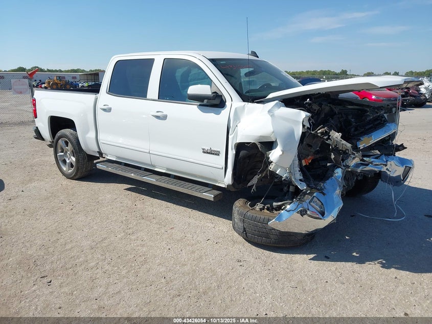 CHEVROLET SILVERADO 1500 1LT