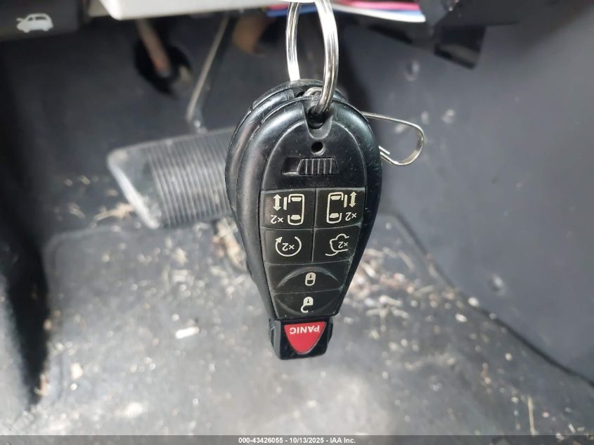 2010 Dodge Grand Caravan Hero VIN: 2D4RN3D19AR412022 Lot: 43426055