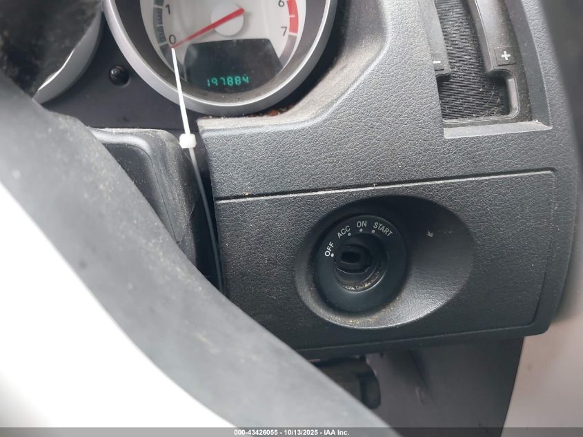 2010 Dodge Grand Caravan Hero VIN: 2D4RN3D19AR412022 Lot: 43426055