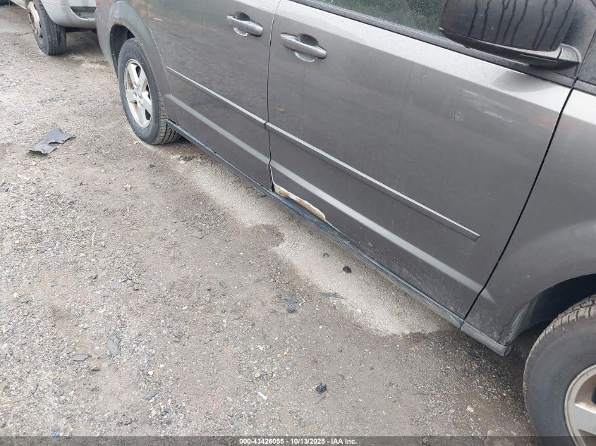 2010 Dodge Grand Caravan Hero VIN: 2D4RN3D19AR412022 Lot: 43426055