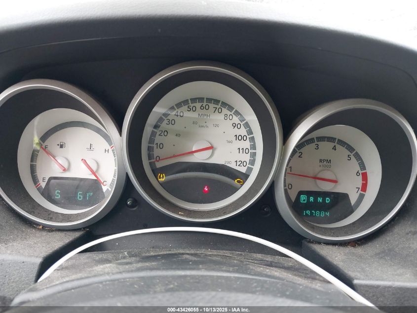 2010 Dodge Grand Caravan Hero VIN: 2D4RN3D19AR412022 Lot: 43426055