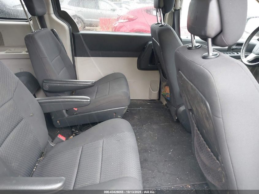 2010 Dodge Grand Caravan Hero VIN: 2D4RN3D19AR412022 Lot: 43426055