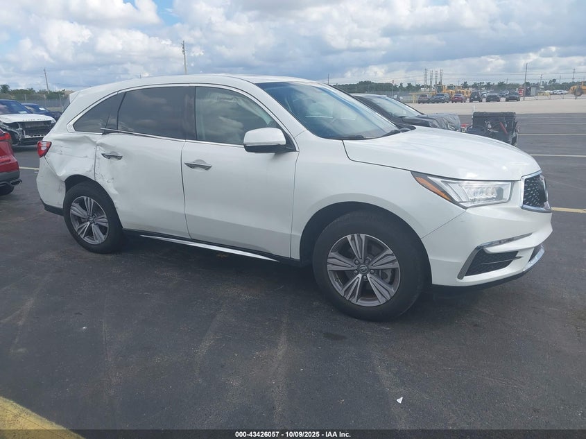 ACURA MDX STANDARD