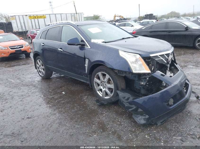 CADILLAC SRX PERFORMANCE COLLECTION