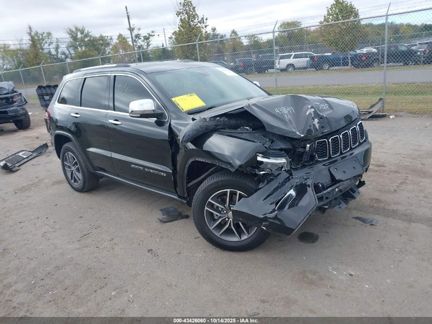 JEEP GRAND CHEROKEE LIMITED 4X4