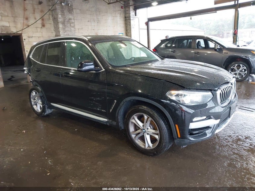 BMW X3 XDRIVE30I
