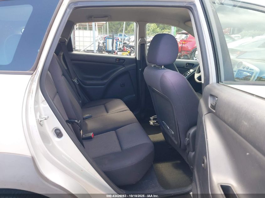 2004 Pontiac Vibe VIN: 5Y2SL62834Z407575 Lot: 43426063