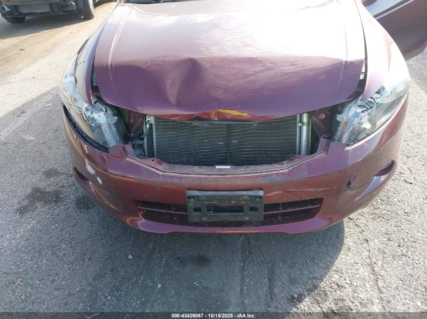 2009 Honda Accord 3.5 Ex-L VIN: 1HGCP36809A051613 Lot: 43426067