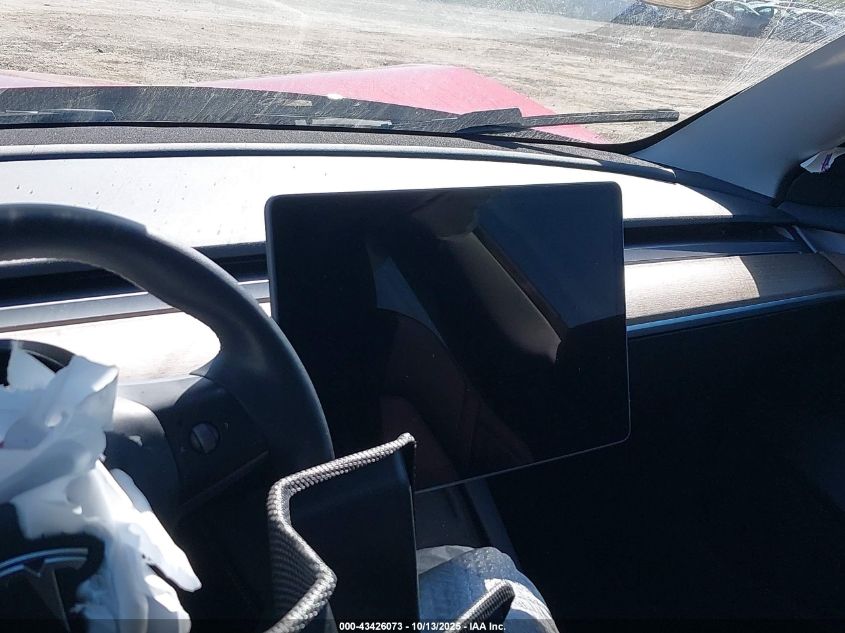 2023 Tesla Model 3 Rear-Wheel Drive VIN: 5YJ3E1EA0PF541213 Lot: 43426073