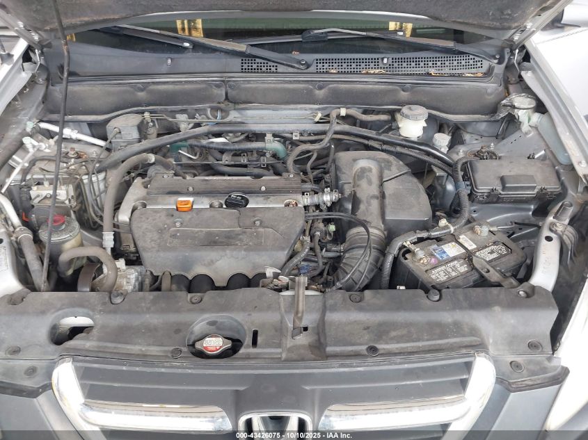 2003 Honda Cr-V Ex VIN: JHLRD77813C022501 Lot: 43426075