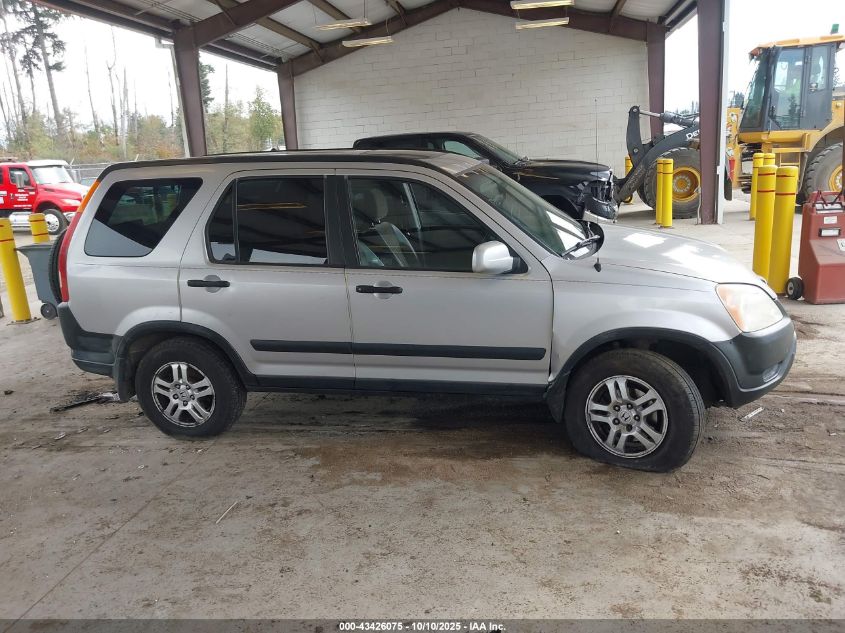 2003 Honda Cr-V Ex VIN: JHLRD77813C022501 Lot: 43426075