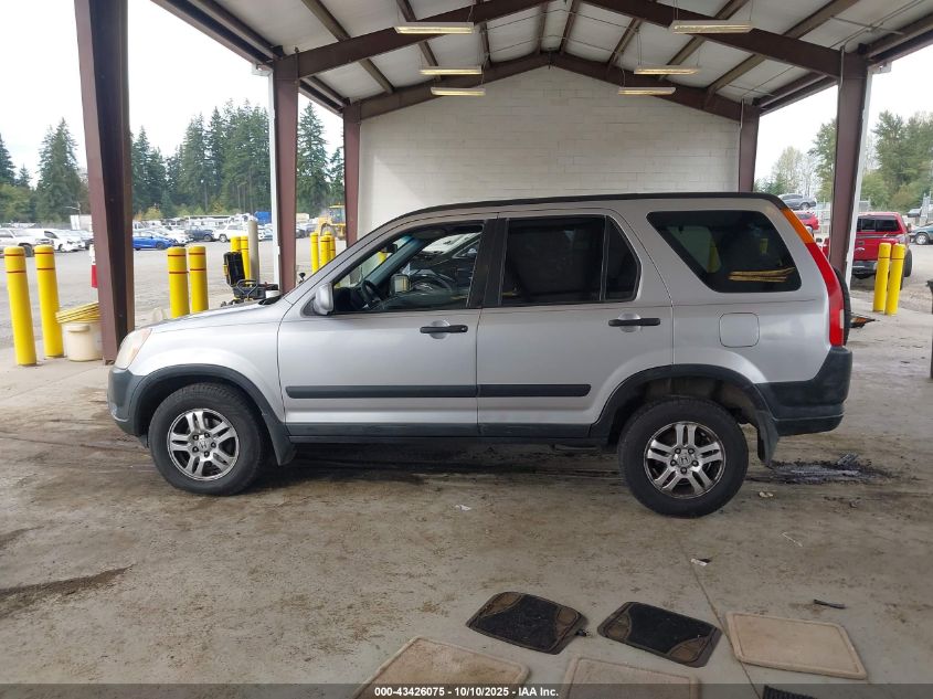 2003 Honda Cr-V Ex VIN: JHLRD77813C022501 Lot: 43426075